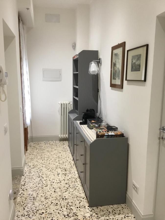 Отель Casa Giorgiana Буонконвенто Экстерьер фото